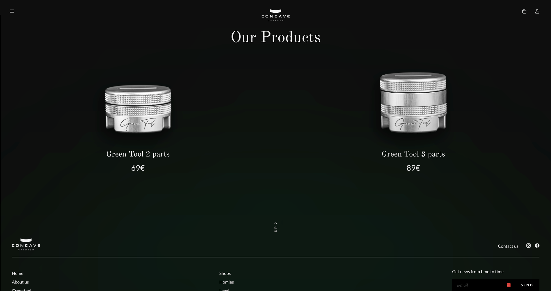 concave-product-page