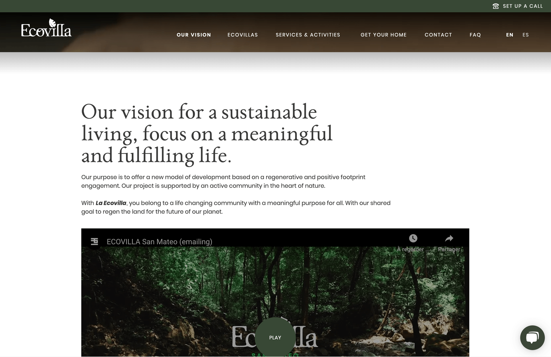 laecovilla-home-page