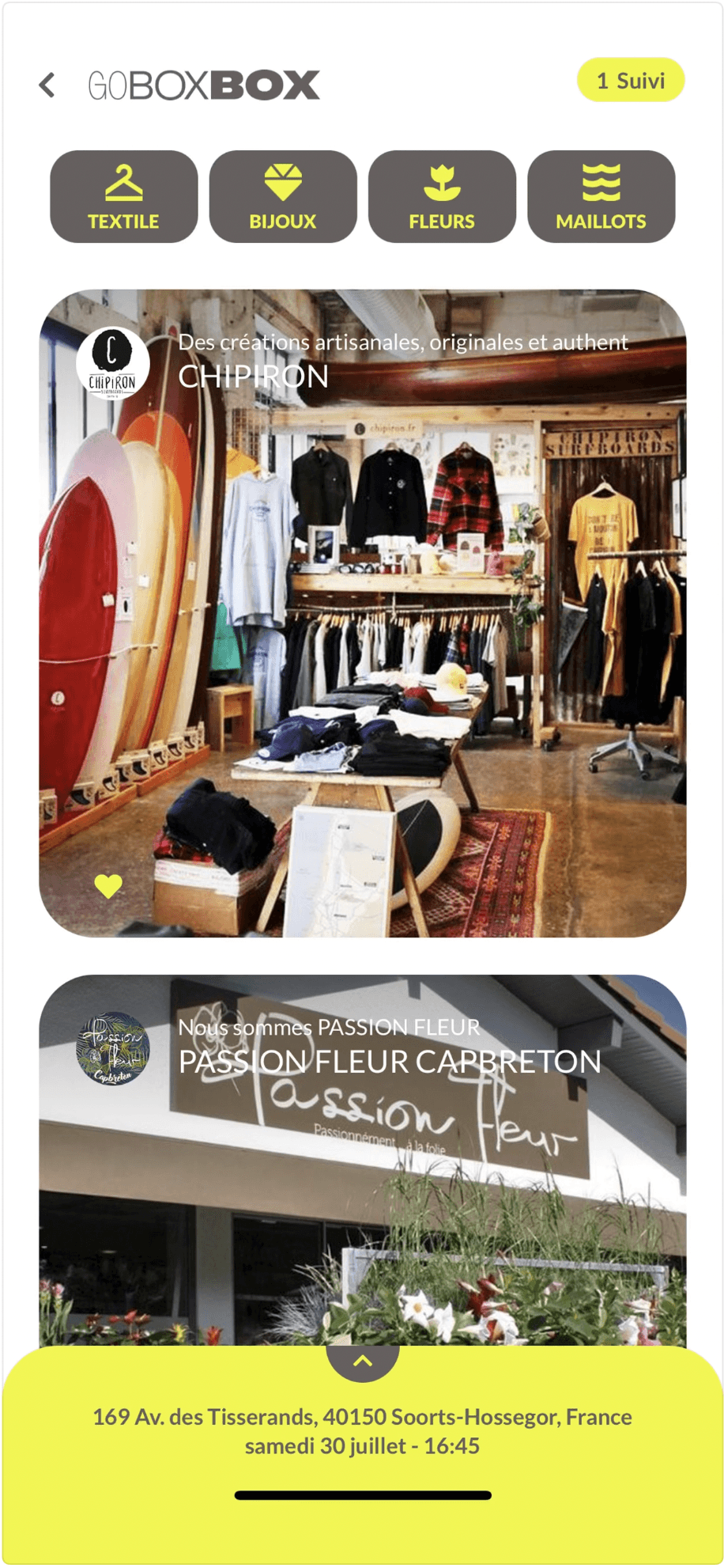 goboxbox sellers list